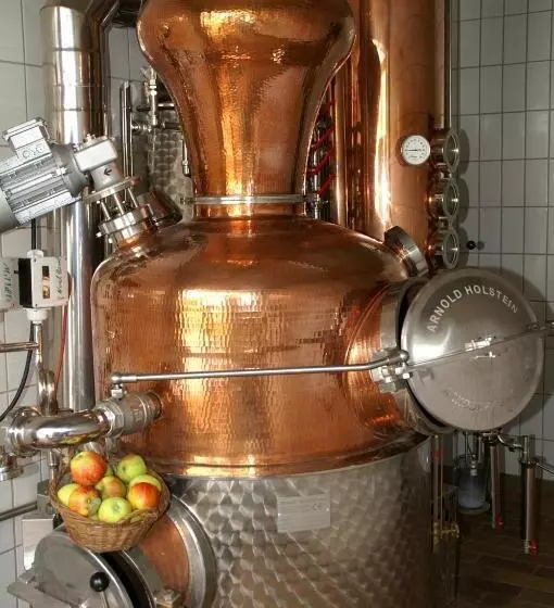 Majatalo Weingut Brennerei Gästehaus Emil Dauns