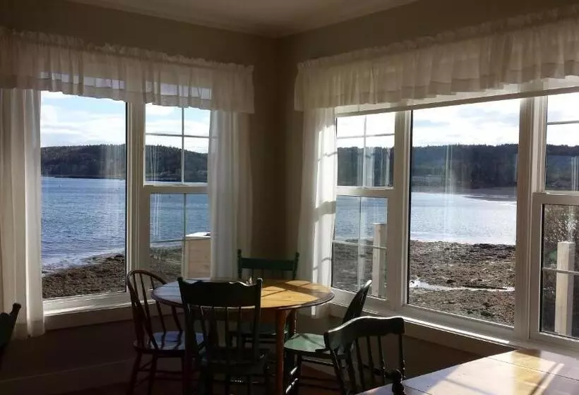 Retkeilymaja Compass Rose Heritage Inn