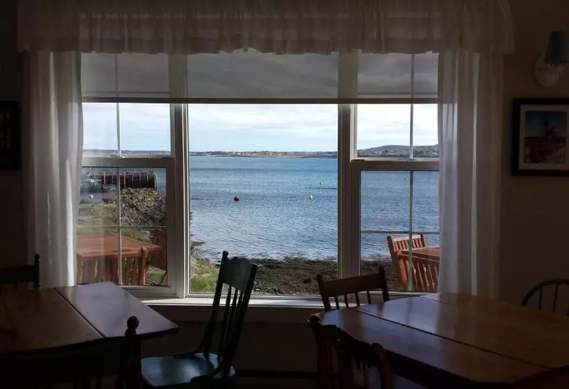 Retkeilymaja Compass Rose Heritage Inn