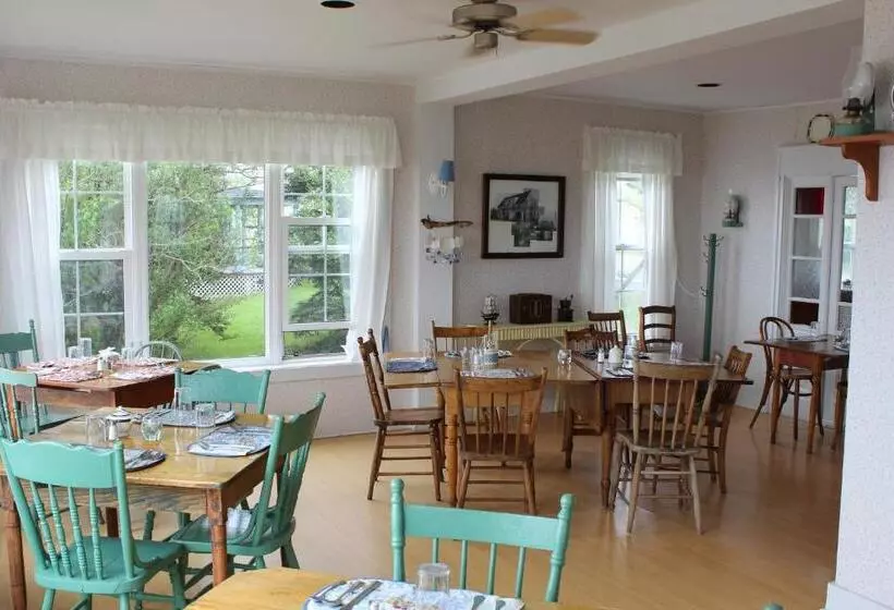 Retkeilymaja Compass Rose Heritage Inn