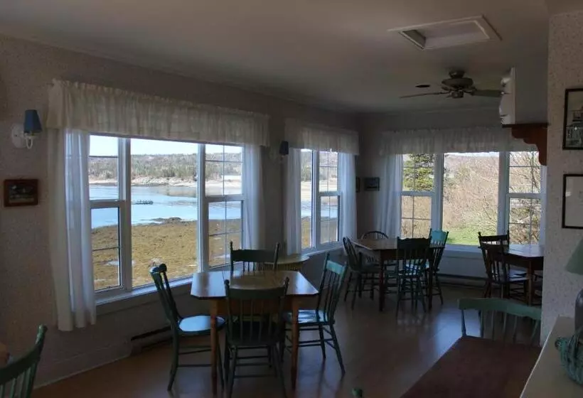 Retkeilymaja Compass Rose Heritage Inn