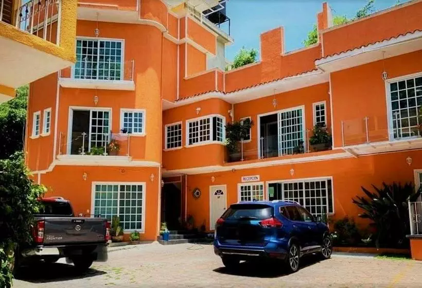 ユースホステル Posada La Natividad