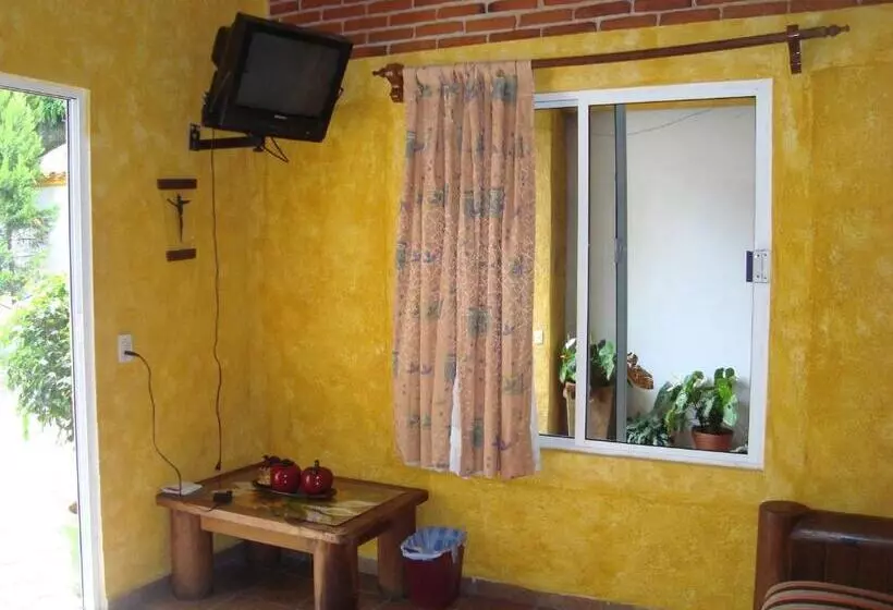 ユースホステル Posada La Natividad