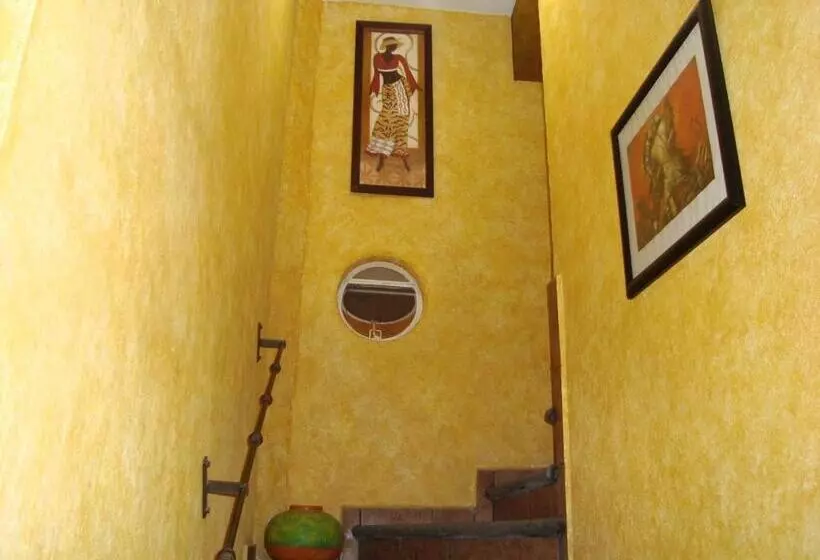 ユースホステル Posada La Natividad