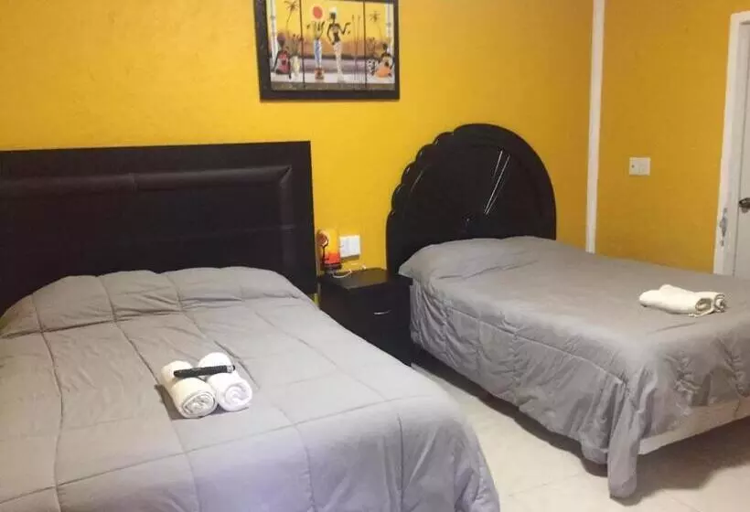 ユースホステル Posada La Natividad