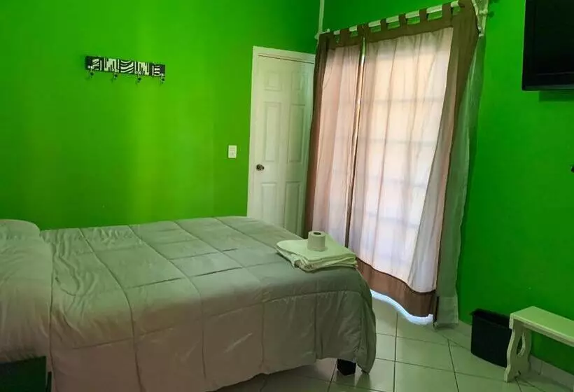 ユースホステル Posada La Natividad