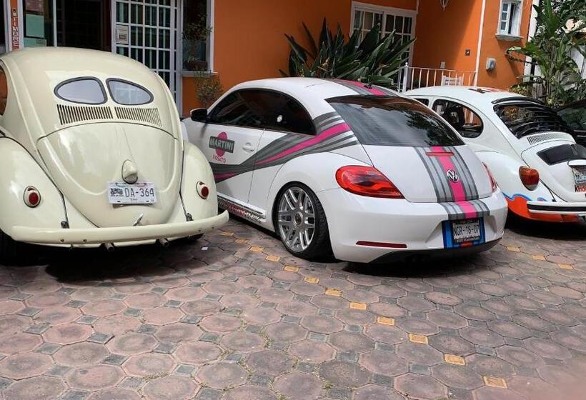 Szálló Posada La Natividad