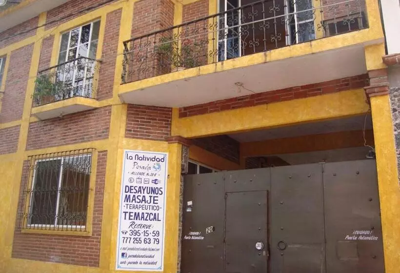 ユースホステル Posada La Natividad