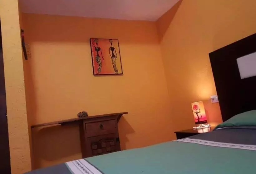 ユースホステル Posada La Natividad