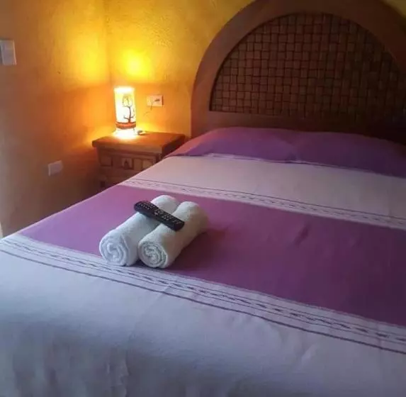 ユースホステル Posada La Natividad