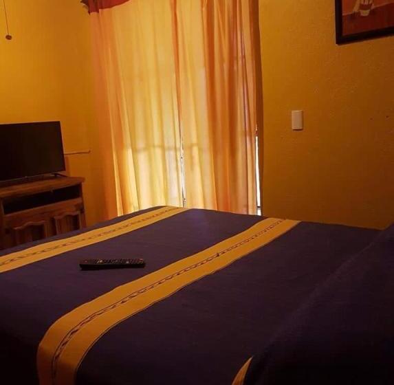 Szálló Posada La Natividad