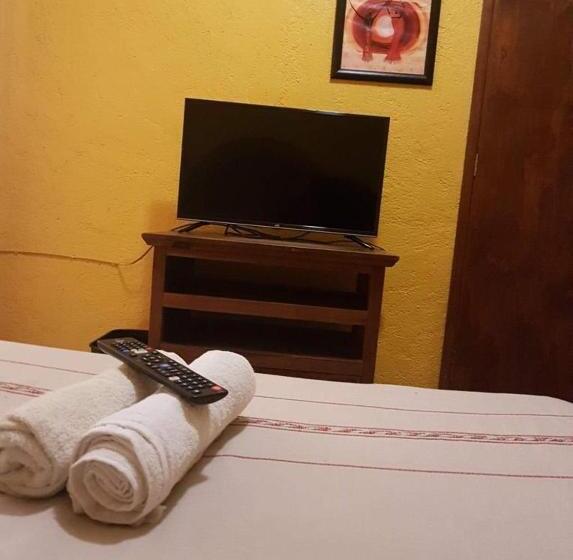 Szálló Posada La Natividad