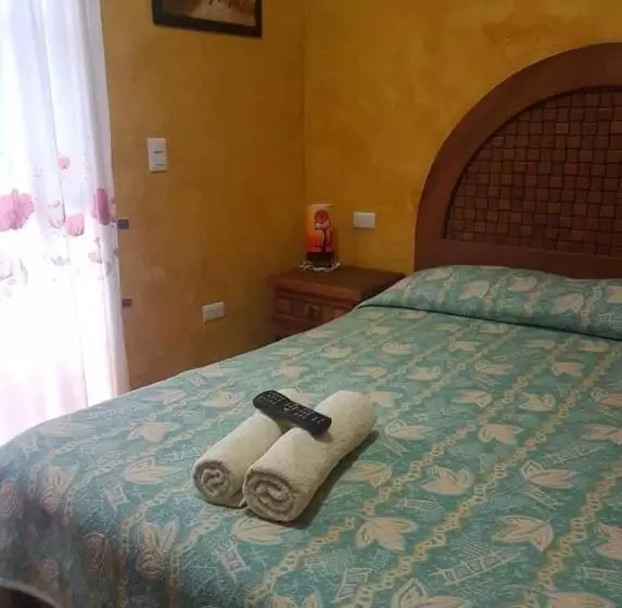 ユースホステル Posada La Natividad