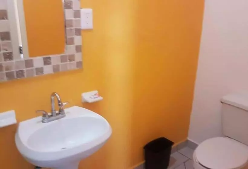 ユースホステル Posada La Natividad