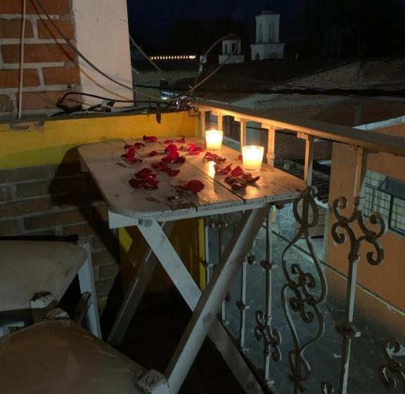 Szálló Posada La Natividad