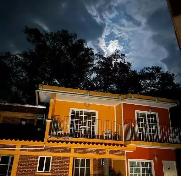 ユースホステル Posada La Natividad