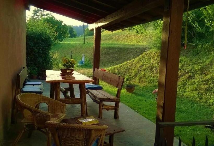 B&b Il Casale Delle Pianacce