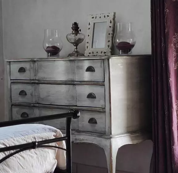 ベッドアンドブレックファースト Ferme De Palumiane   Chambres Climatisées