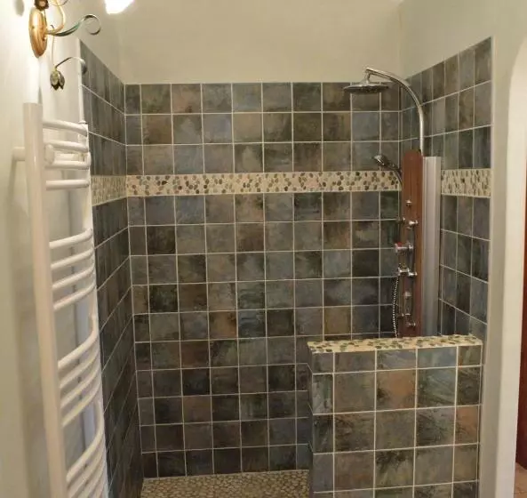 ベッドアンドブレックファースト Ferme De Palumiane   Chambres Climatisées