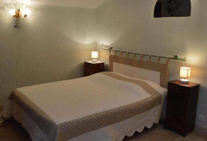 مبيت وإفطار Ferme De Palumiane Chambres Climatisées