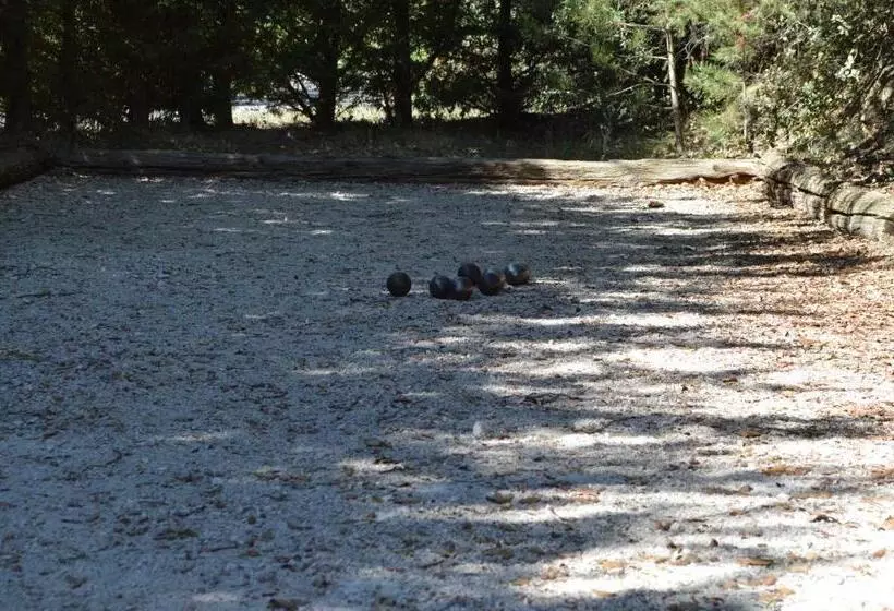 ベッドアンドブレックファースト Ferme De Palumiane   Chambres Climatisées