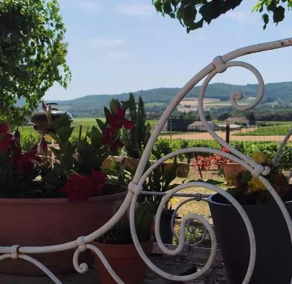 ベッドアンドブレックファースト Ferme De Palumiane   Chambres Climatisées