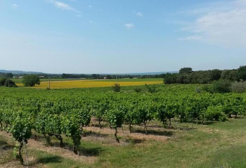 مبيت وإفطار Ferme De Palumiane Chambres Climatisées