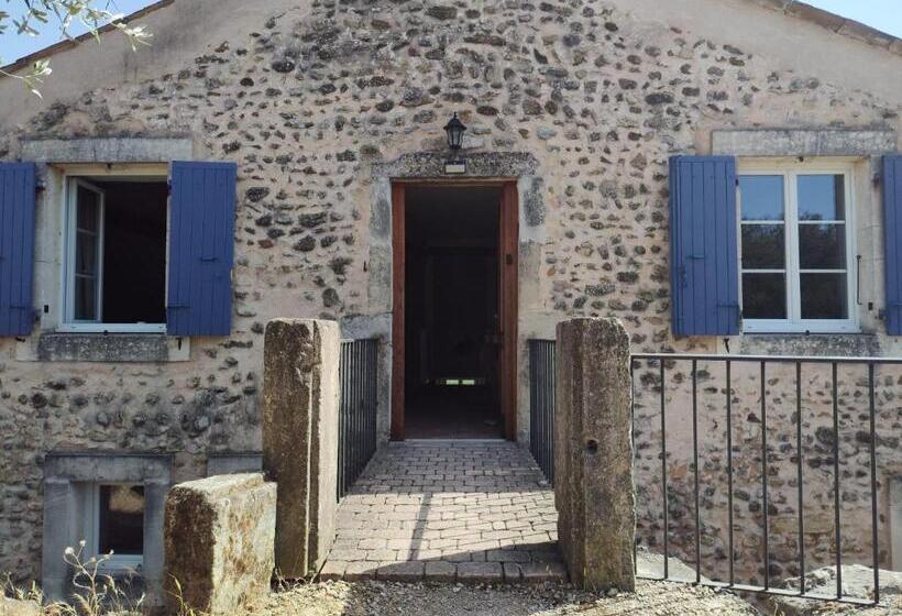 مبيت وإفطار Ferme De Palumiane Chambres Climatisées