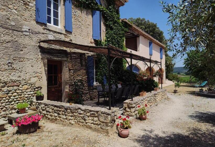 مبيت وإفطار Ferme De Palumiane Chambres Climatisées