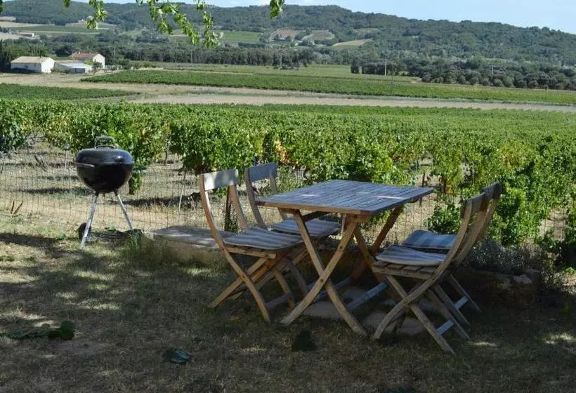 ベッドアンドブレックファースト Ferme De Palumiane   Chambres Climatisées