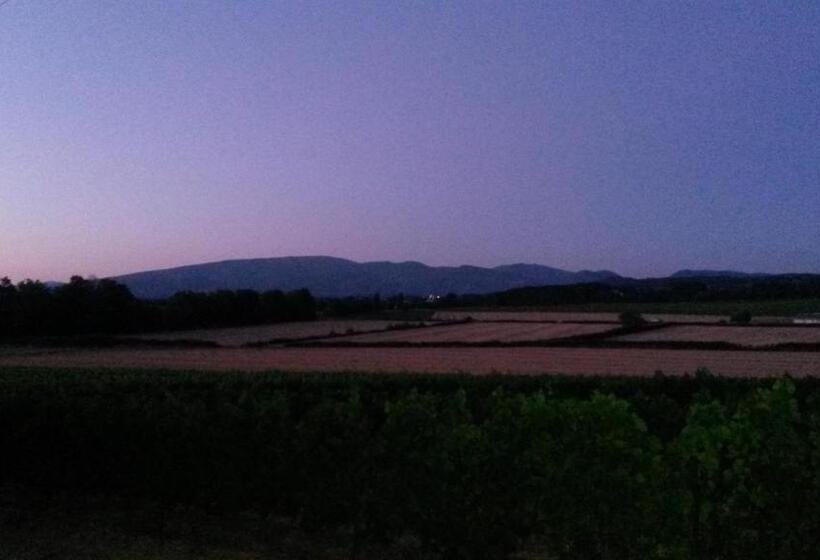 مبيت وإفطار Ferme De Palumiane Chambres Climatisées