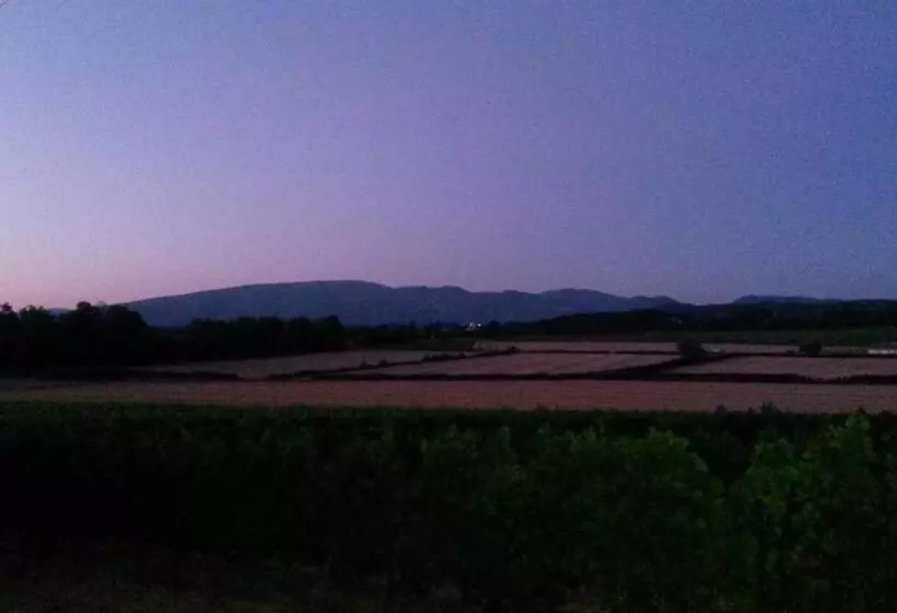 ベッドアンドブレックファースト Ferme De Palumiane   Chambres Climatisées