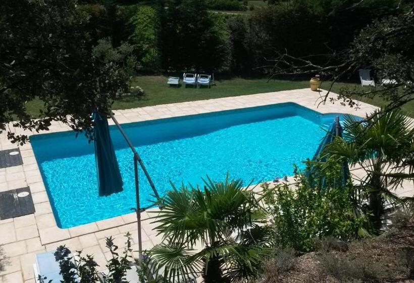 مبيت وإفطار Ferme De Palumiane Chambres Climatisées