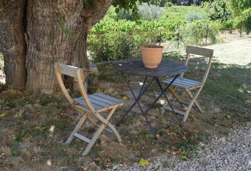 مبيت وإفطار Ferme De Palumiane Chambres Climatisées