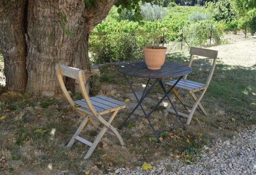 ベッドアンドブレックファースト Ferme De Palumiane   Chambres Climatisées