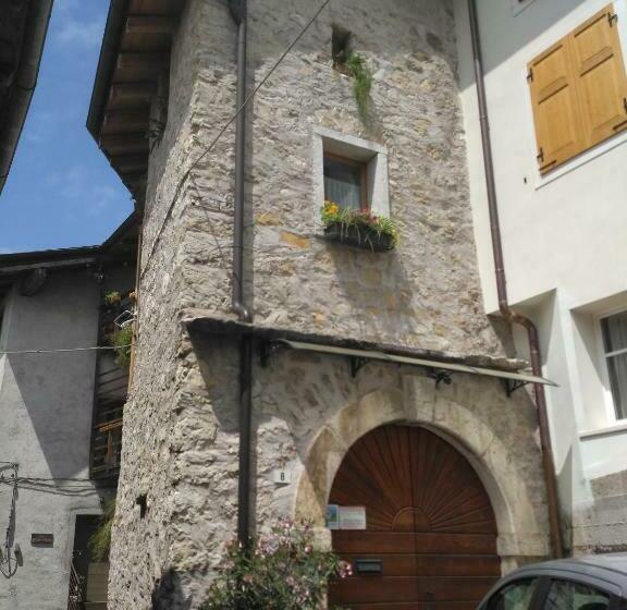 ベッドアンドブレックファースト La Cort Di Nonna Rosa