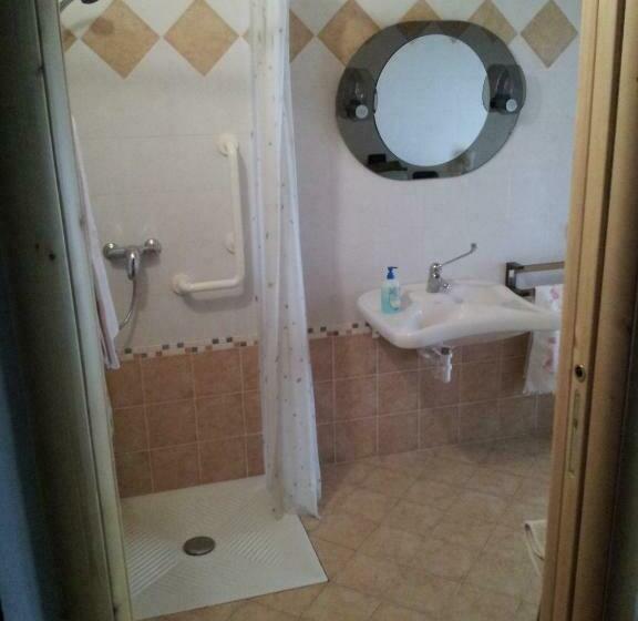 ベッドアンドブレックファースト La Cort Di Nonna Rosa