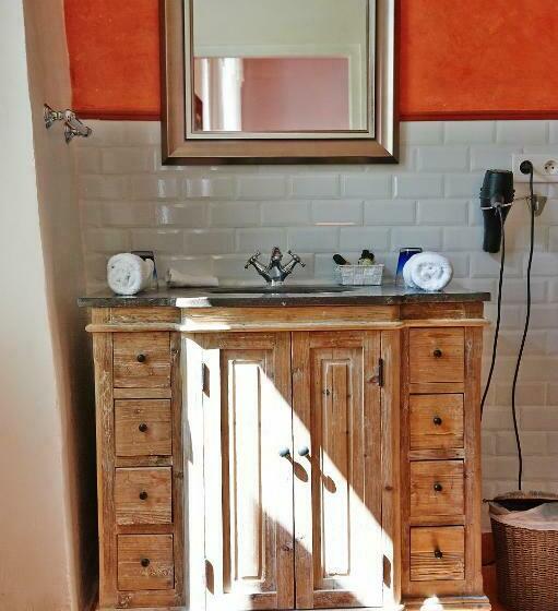 مبيت وإفطار La Grande Maison De Nans