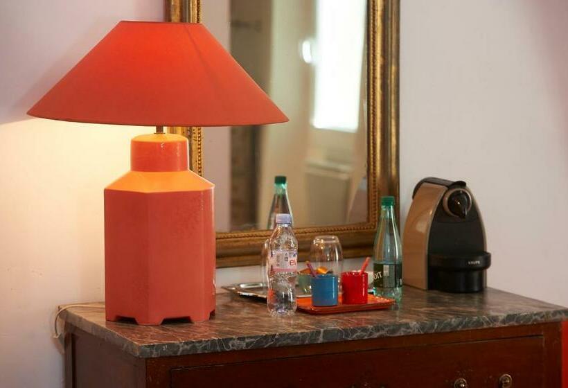 مبيت وإفطار La Grande Maison De Nans