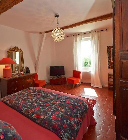 مبيت وإفطار La Grande Maison De Nans