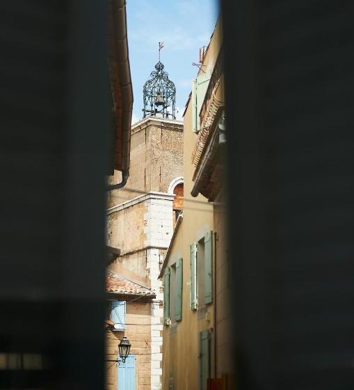 مبيت وإفطار La Grande Maison De Nans