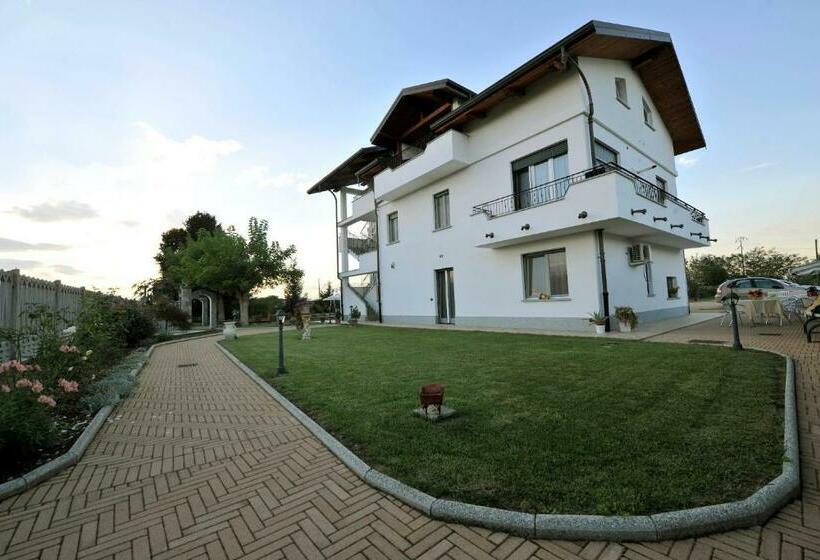 צימר La Lumaca Nel Pozzo