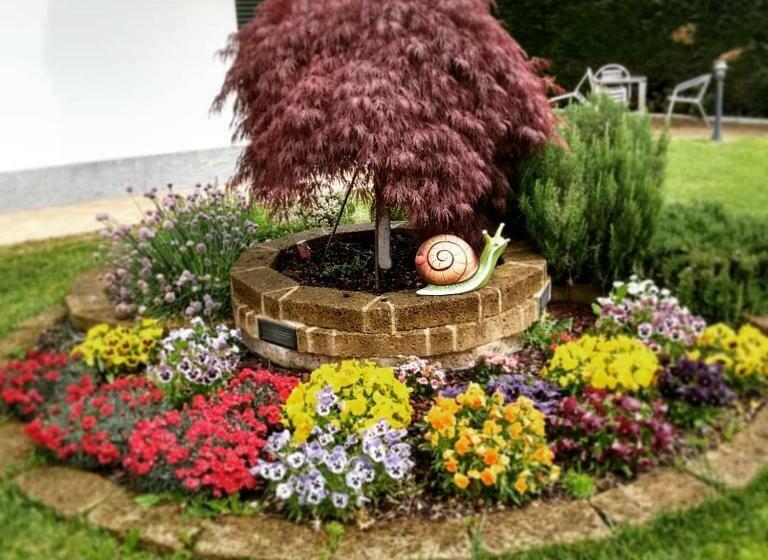 צימר La Lumaca Nel Pozzo