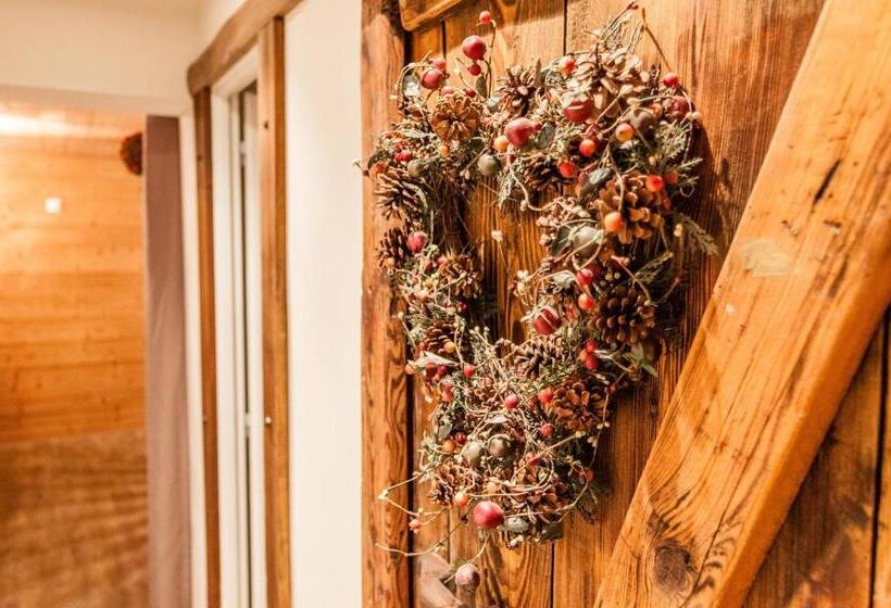 Bed and Breakfast Le Chalet De Thalie