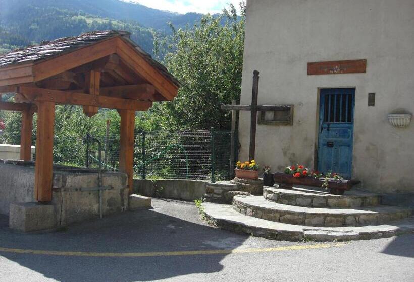 Bed and Breakfast Le Chalet De Thalie