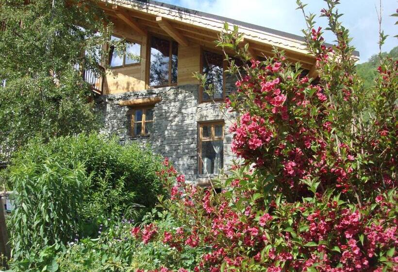 Bed and Breakfast Le Chalet De Thalie