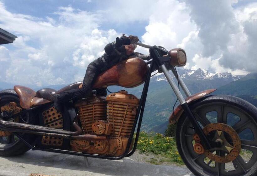 Bed and Breakfast Le Chalet De Thalie