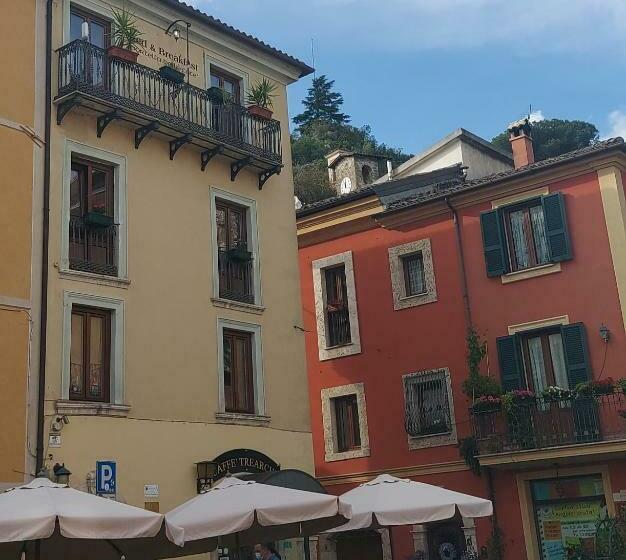 민박 Portella Delle Fate