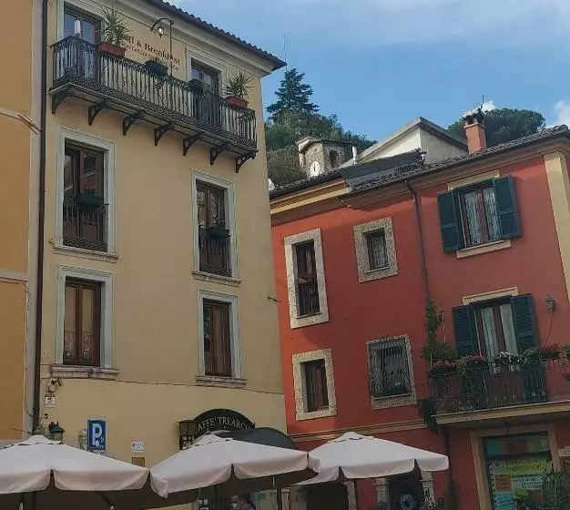 Aamiaismajoitus (B&B) Portella Delle Fate