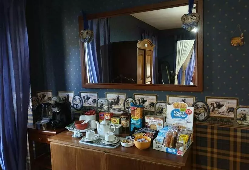 Aamiaismajoitus (B&B) Portella Delle Fate